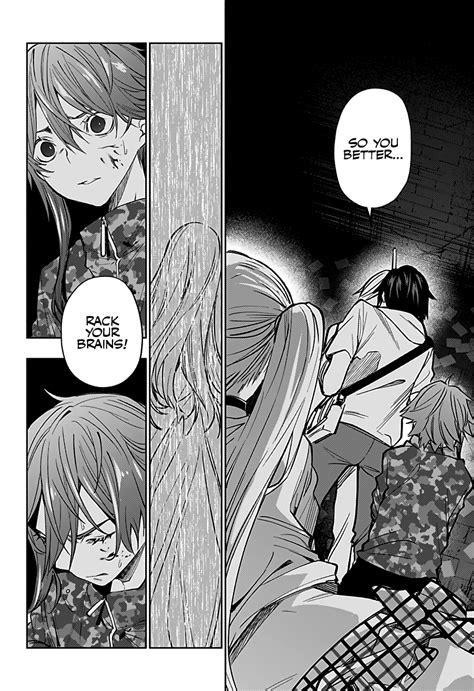 Read City Of Love Prison Manga Online Free .